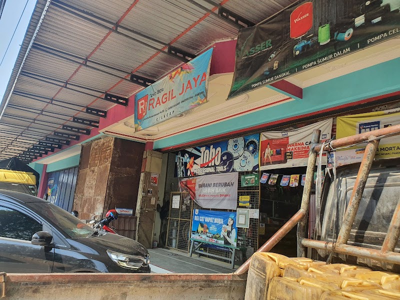 Bahan Bangunan Cilacap: Solusi Praktis untuk Renovasi Rumah Anda